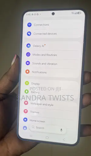 Samsung Galaxy S25+ 256 GB Blue