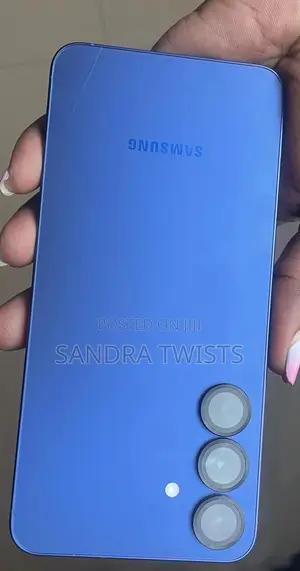 Samsung Galaxy S25+ 256 GB Blue
