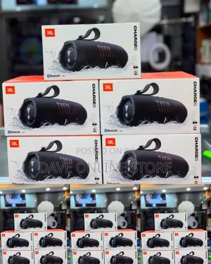 JBL Charge 6 Bluetooth Speaker