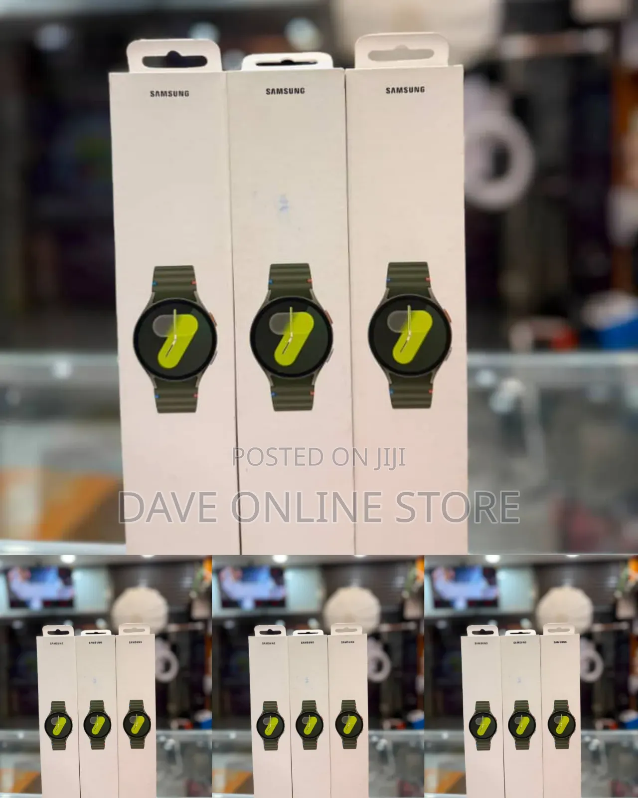 Samsung Galaxy Watch 7