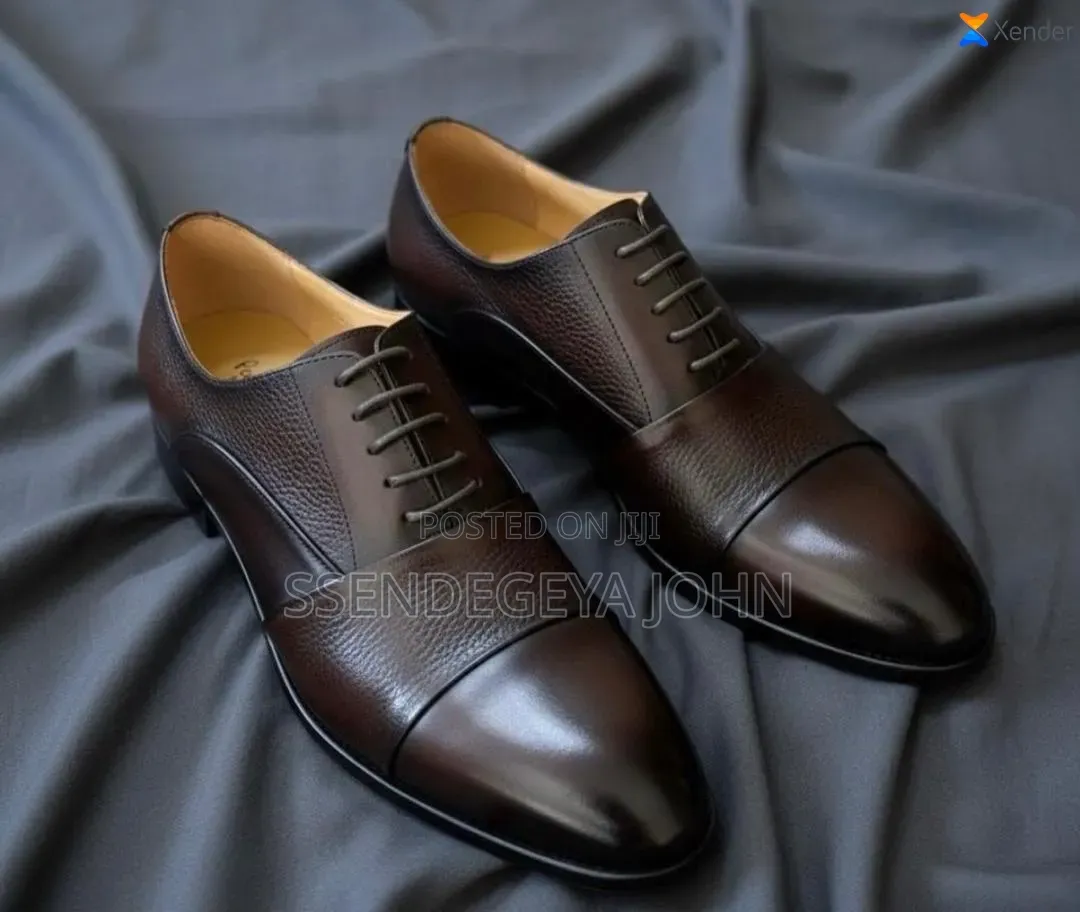 Leather Dress Shoes