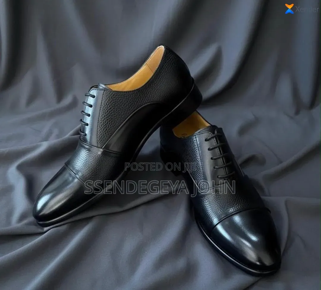 Leather Dress Shoes