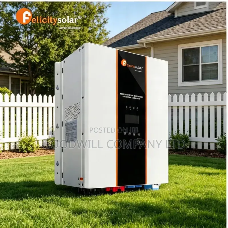 10kva Felicity Interstellar Low Frequency Backup Inverter