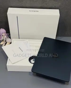 Laptop Apple MacBook Air 16GB Apple M2 SSD 1T