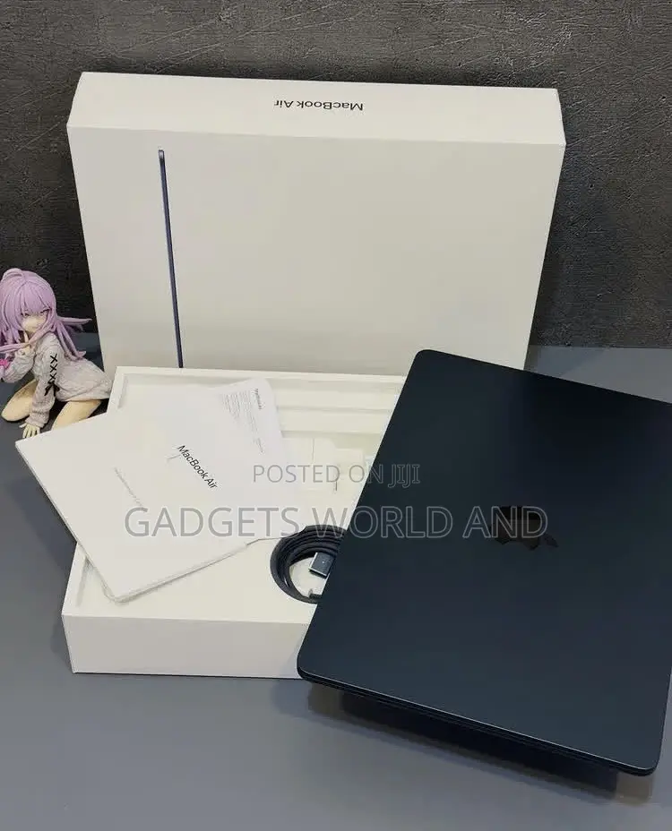 Laptop Apple MacBook Air 16GB Apple M2 SSD 1T