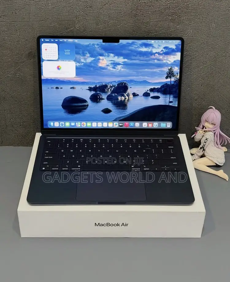 Laptop Apple MacBook Air 16GB Apple M2 SSD 1T