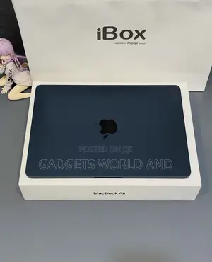 Laptop Apple MacBook Air 16GB Apple M2 SSD 1T