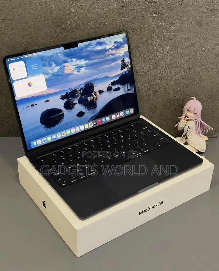 Laptop Apple MacBook Air 16GB Apple M2 SSD 1T