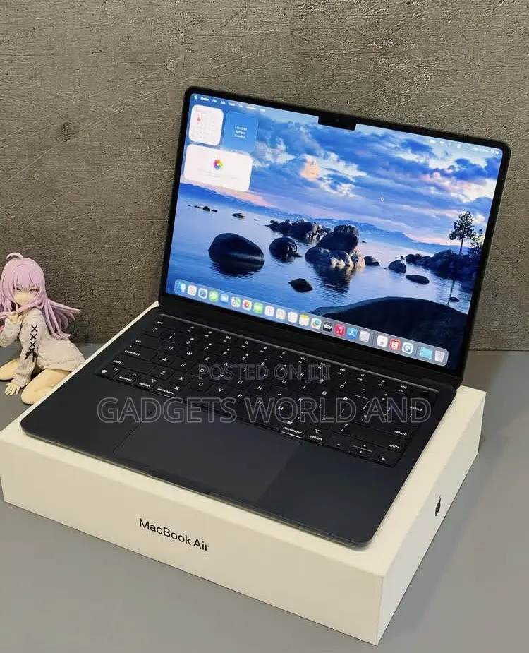 Laptop Apple MacBook Air 16GB Apple M2 SSD 1T