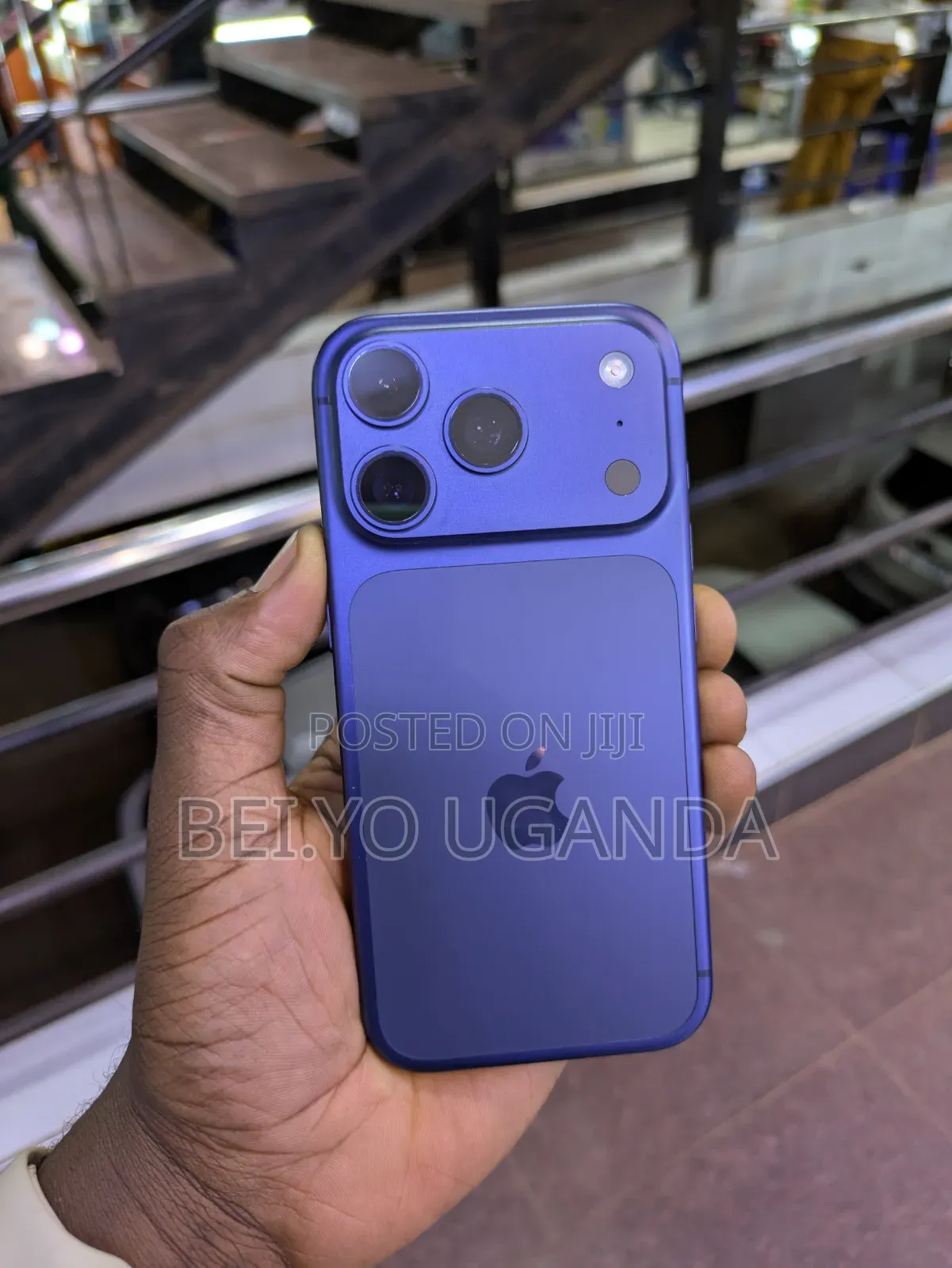 Apple iPhone 17 Pro 256 GB Blue