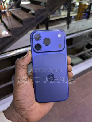 Apple iPhone 17 Pro 256 GB Blue