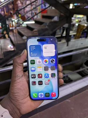 Apple iPhone 17 Pro 256 GB Blue