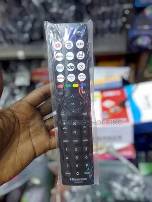 Hisense Smart TV Replacement Remote – EN2G36H