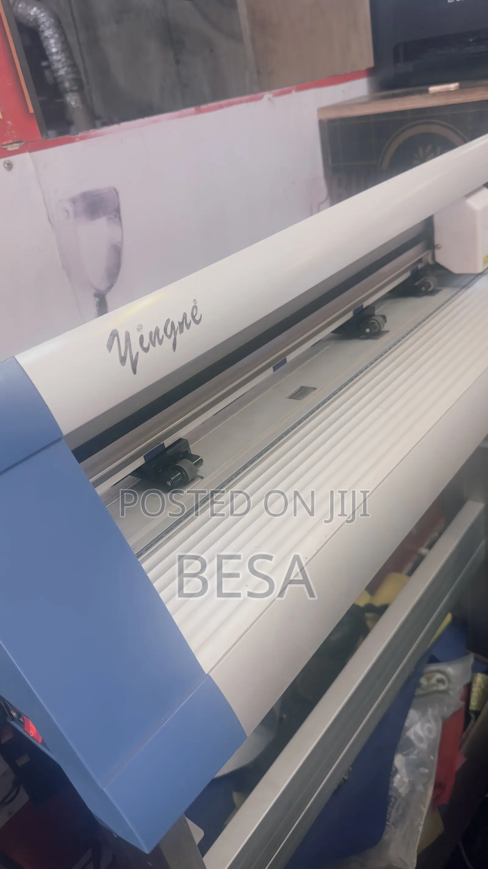 Plotter Machines