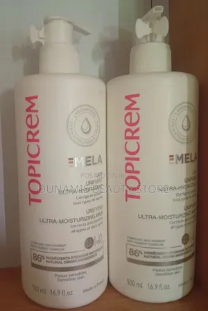 Topi Cream Mela Lotion 500mls