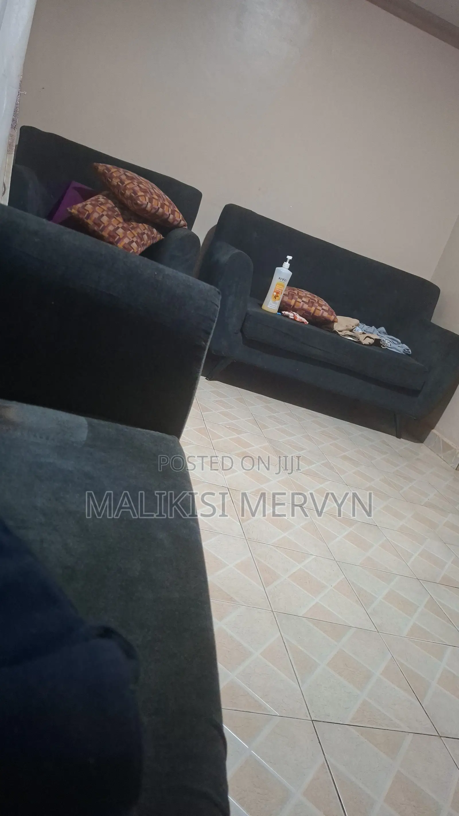 5seater Sofaset