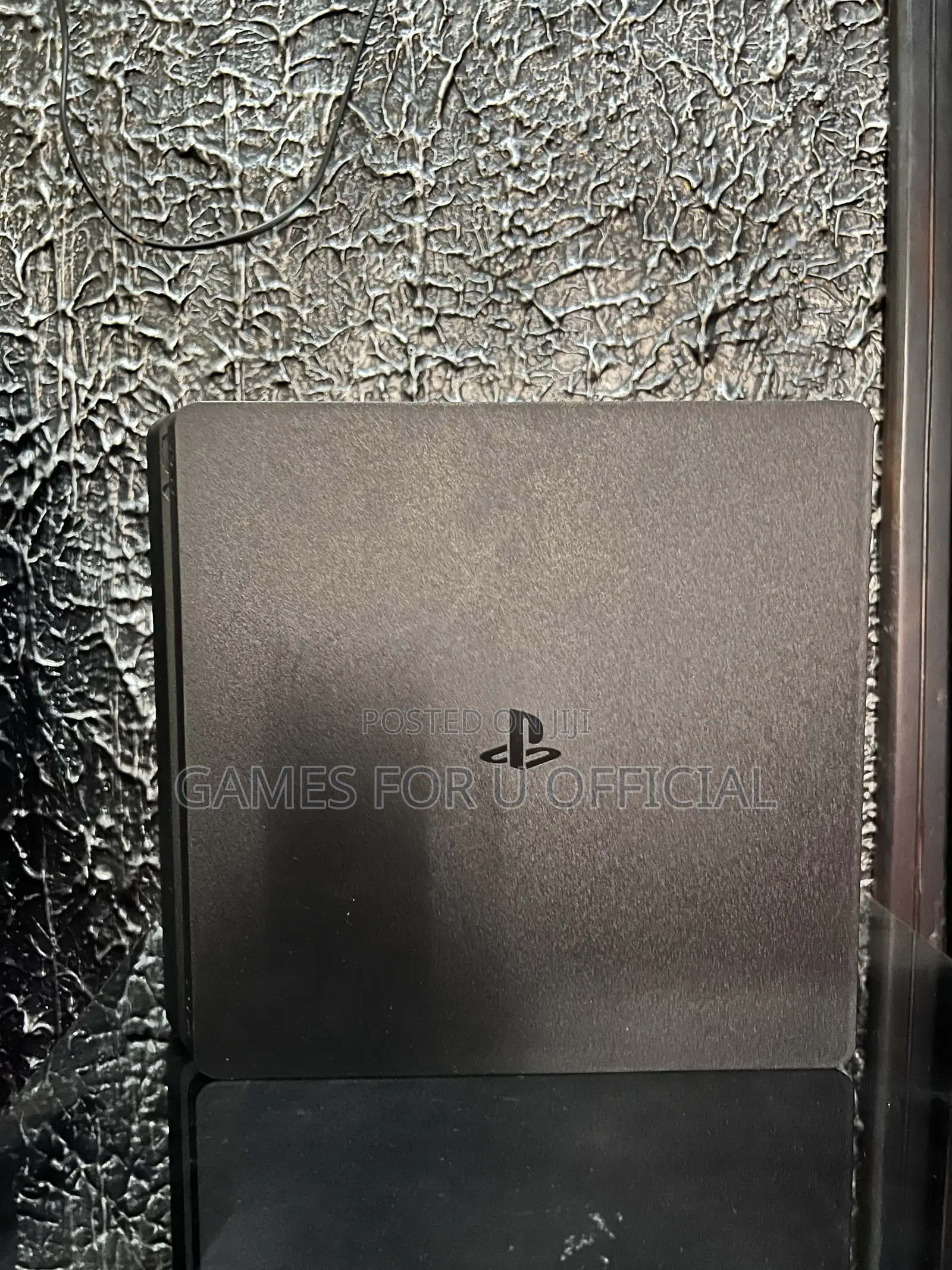 PS4 Slim Consoles 12.52 Software FXT