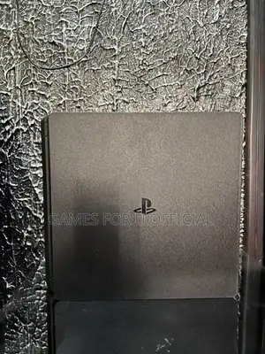 PS4 Slim Consoles 12.52 Software FXT