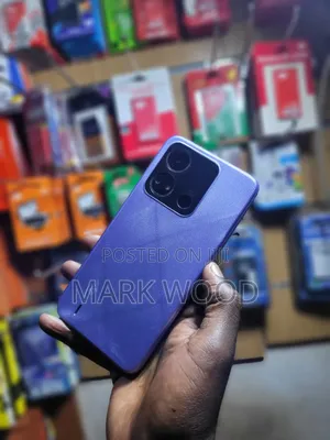 Itel A04 32 GB Purple