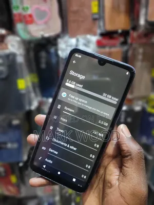 Itel A04 32 GB Purple
