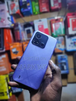 Itel A04 32 GB Purple