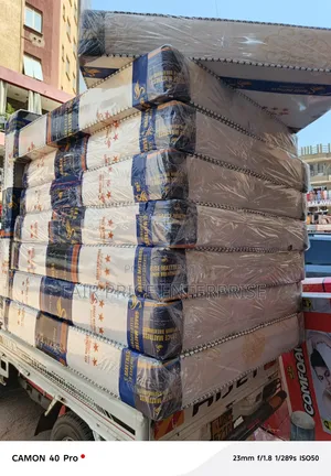 5x6x8 Inches. Fiber Mattress High Density