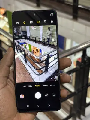 Tecno Camon 19 Pro 5G 128 GB Black