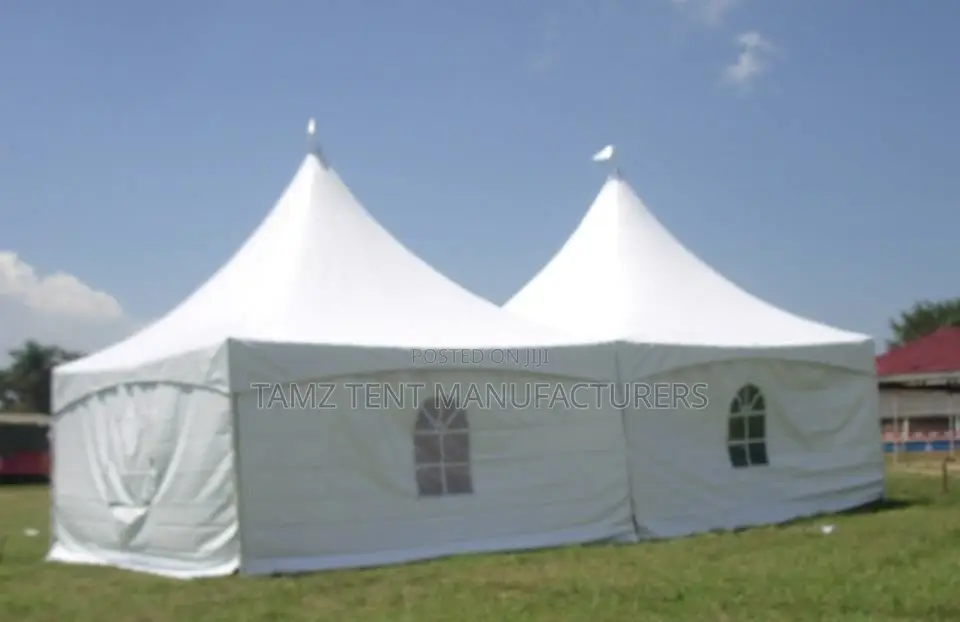 Tent Manufacturers in Uganda - Tamz Concepts Uganda Limited