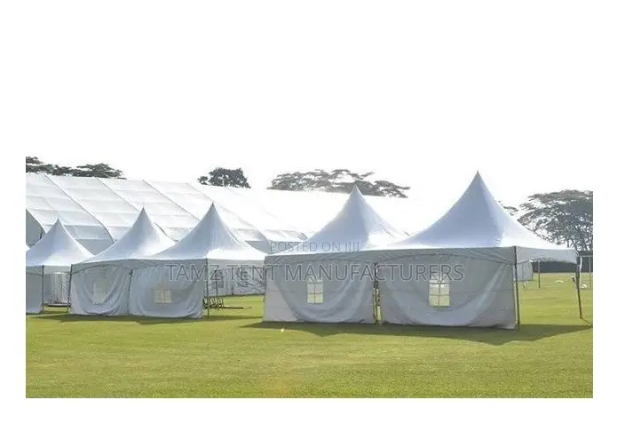 Tent Manufacturers in Uganda - Tamz Concepts Uganda Limited