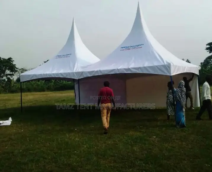 Tent Manufacturers in Uganda - Tamz Concepts Uganda Limited