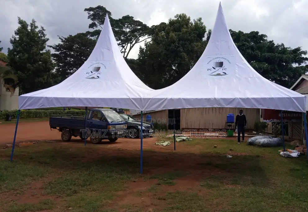 Tent Manufacturers in Uganda - Tamz Concepts Uganda Limited