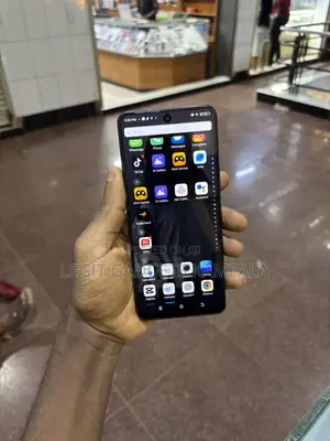 Tecno Camon 19 Pro 5G 128 GB Black