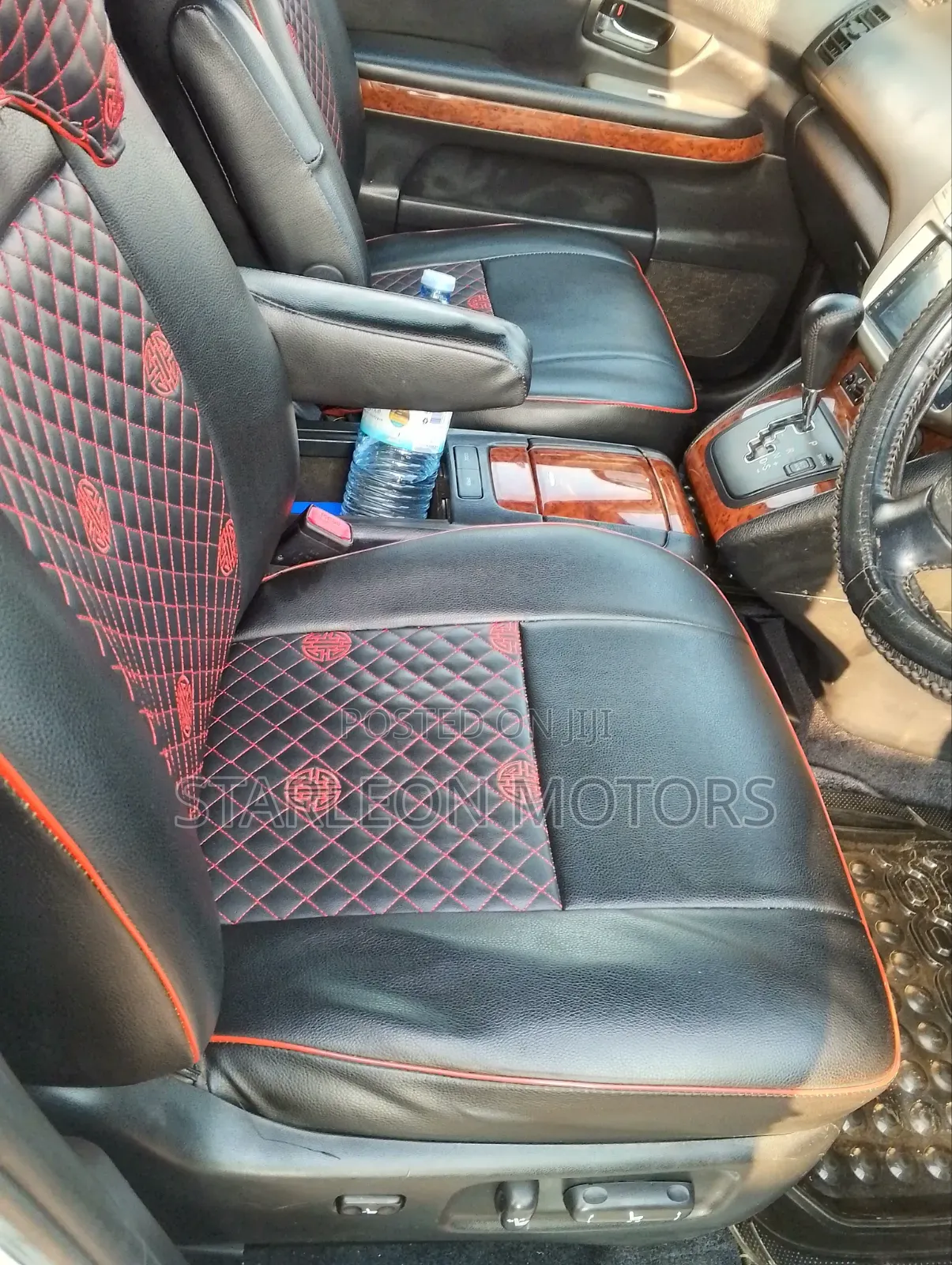 Toyota Harrier 2010 White
