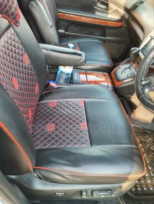 Toyota Harrier 2010 White
