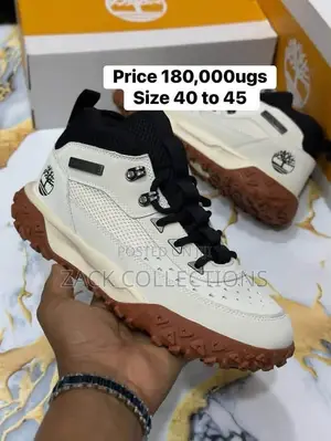 Timberland Boots