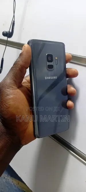 Samsung Galaxy S9 64 GB Gray