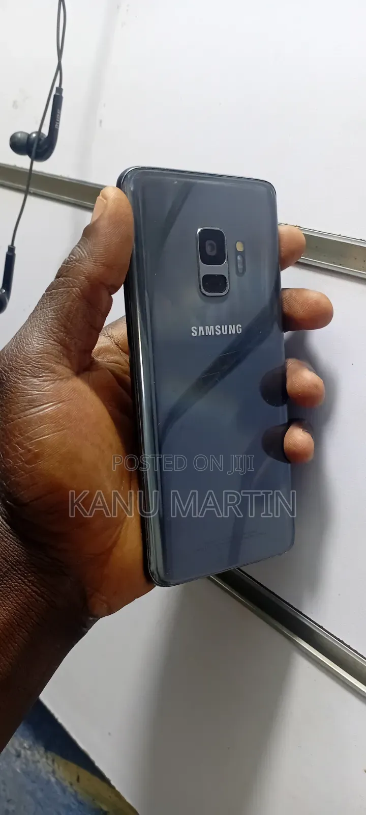 Samsung Galaxy S9 64 GB Gray