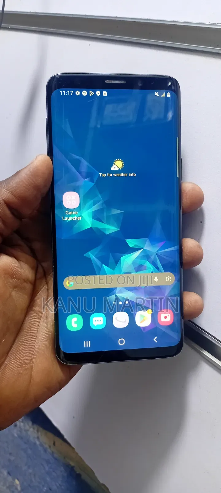 Samsung Galaxy S9 64 GB Gray