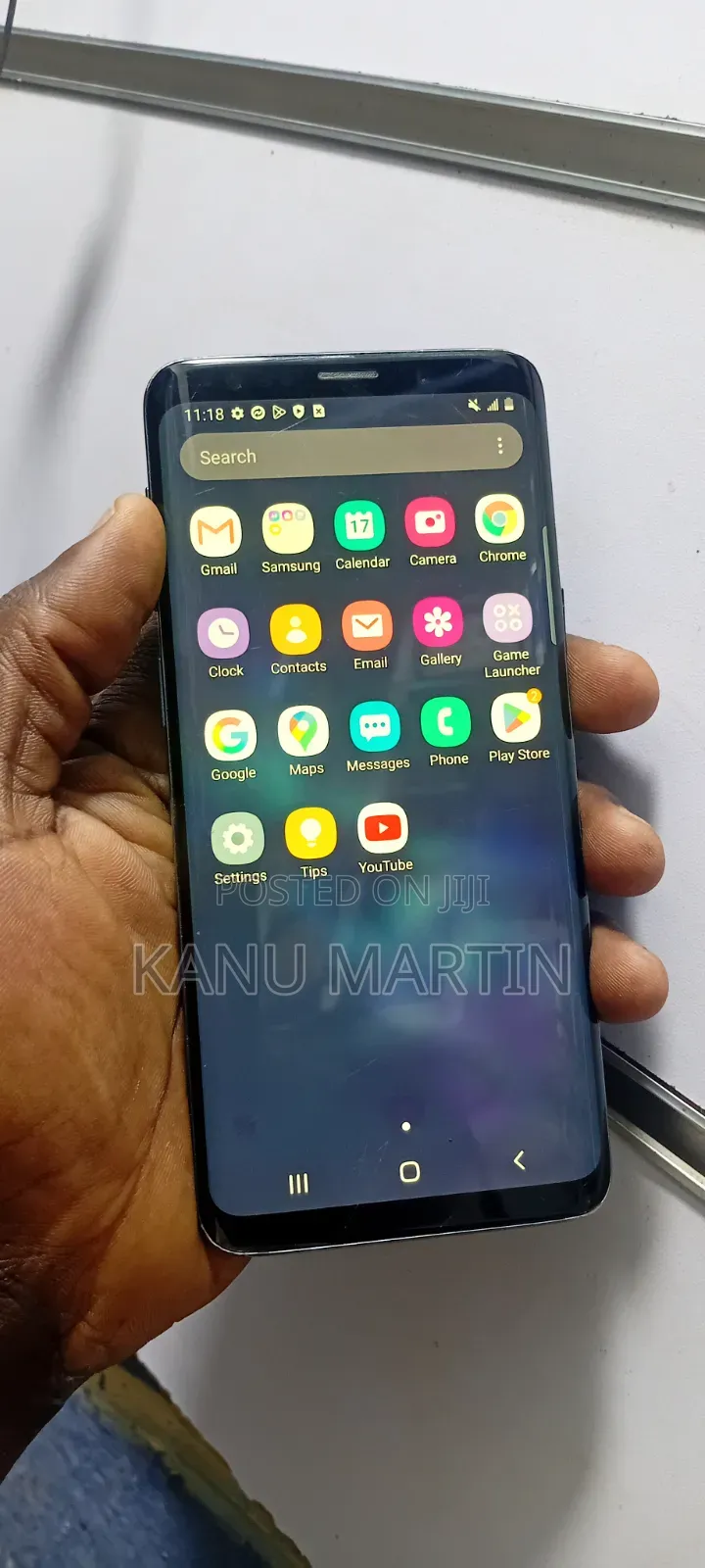 Samsung Galaxy S9 64 GB Gray
