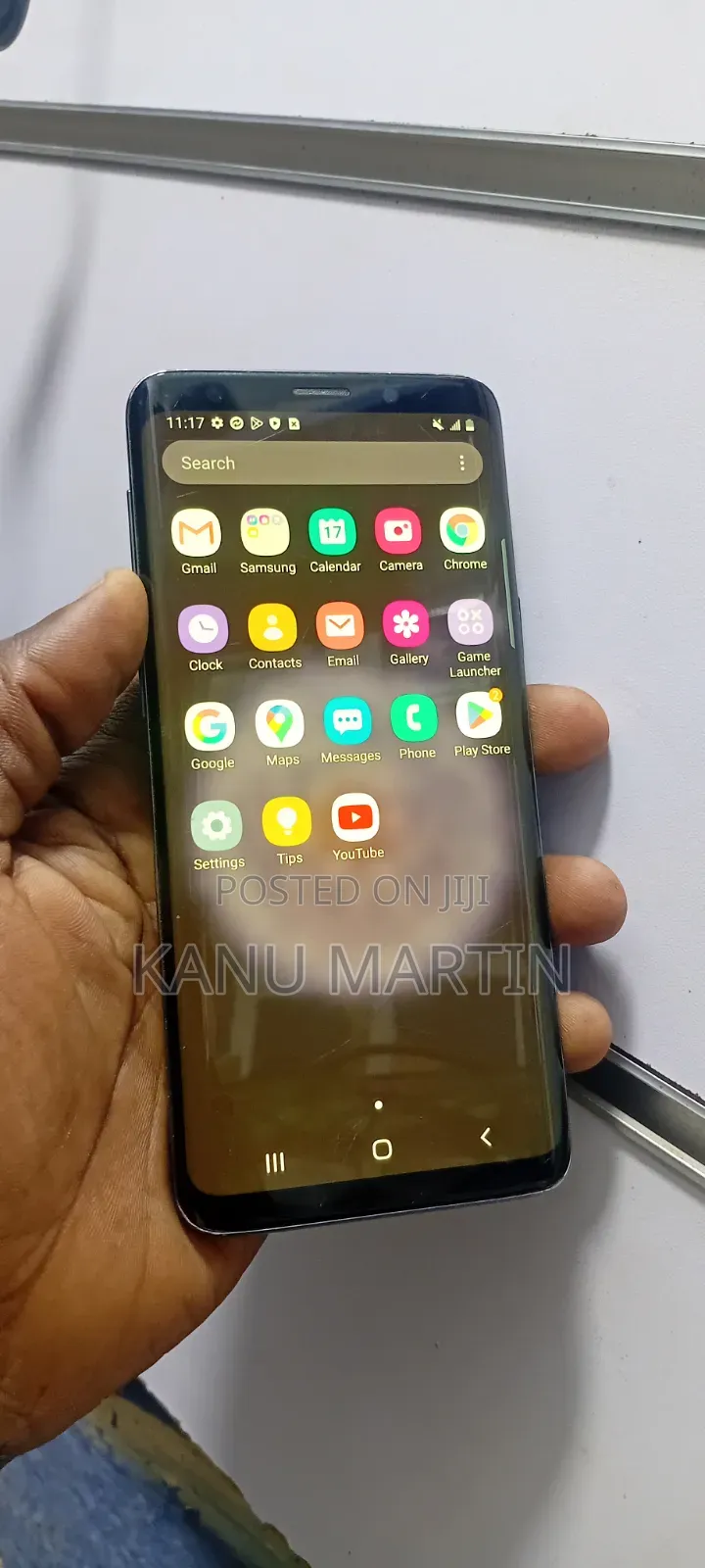 Samsung Galaxy S9 64 GB Gray