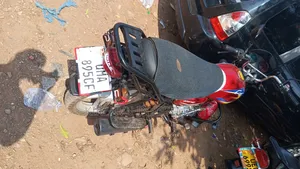 Bajaj CT 125X 2024 Red