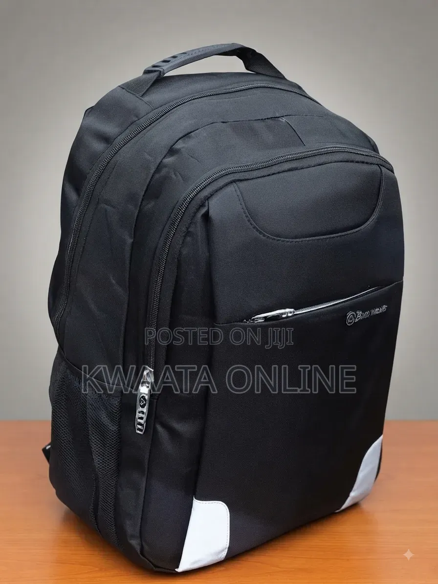 Biaowang Multi-Compartment Travel Laptop Backpack