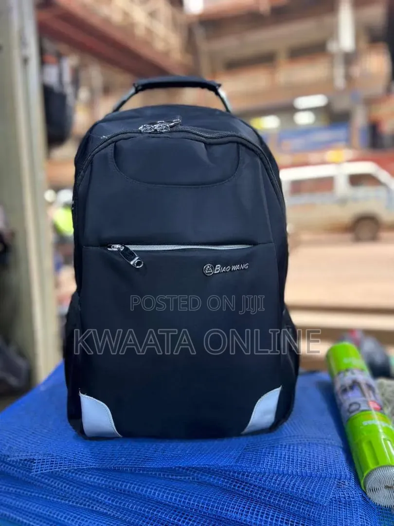 Biaowang Multi-Compartment Travel Laptop Backpack