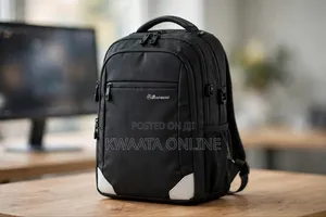 Biaowang Multi-Compartment Travel Laptop Backpack