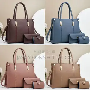 Ladies Bag 3 in 1