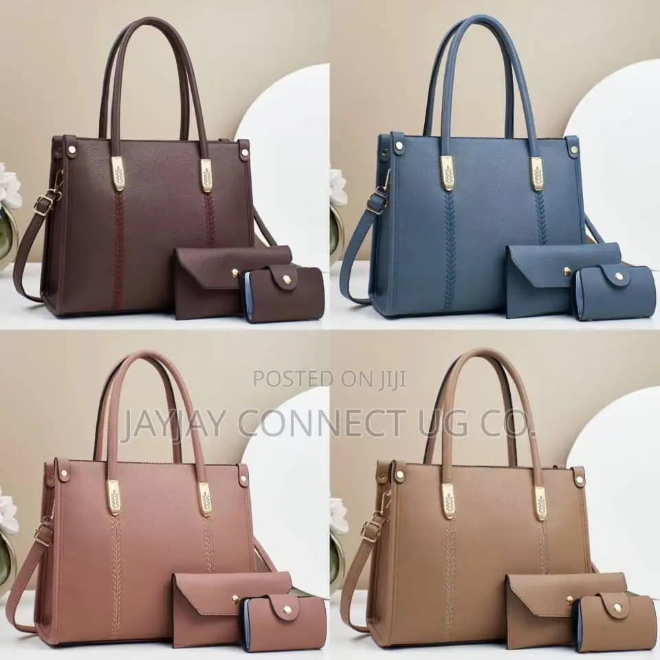 Ladies Bag 3 in 1