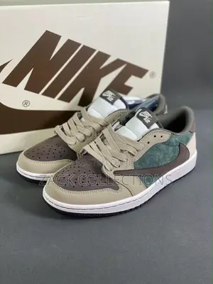 Jordan One Low