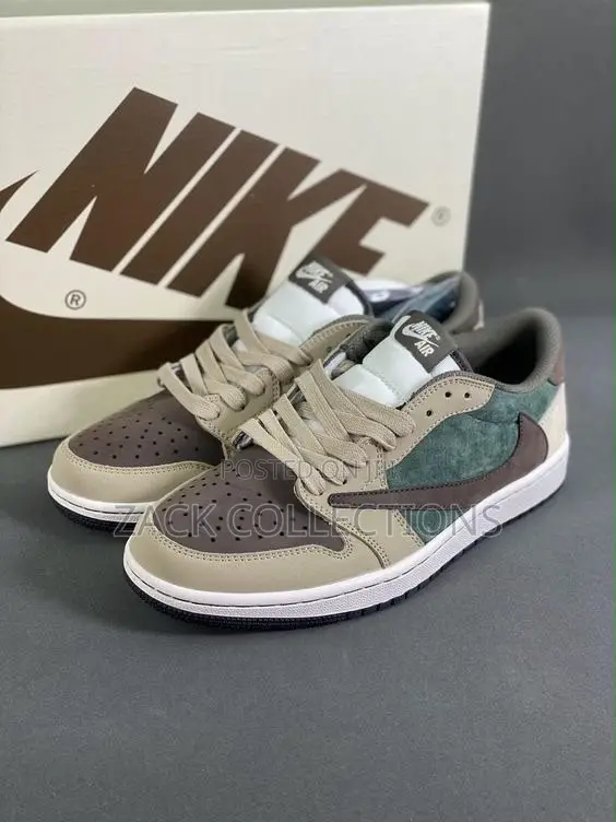 Jordan One Low