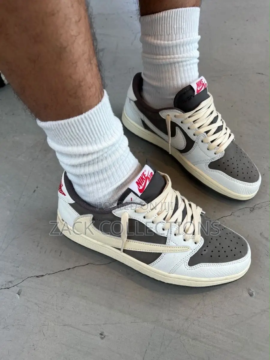 Jordan One Low