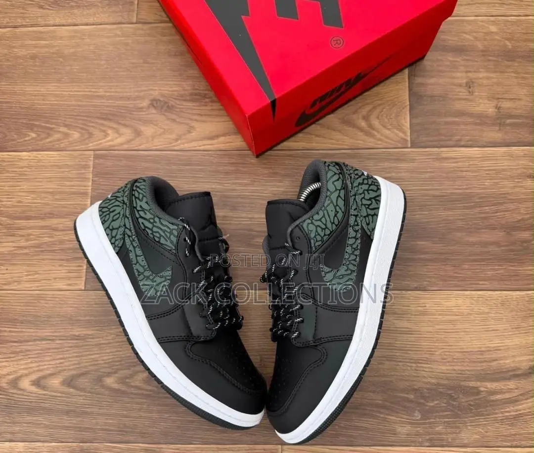 Jordan One Low